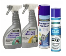 RAVENOL Car Care and Maintenance